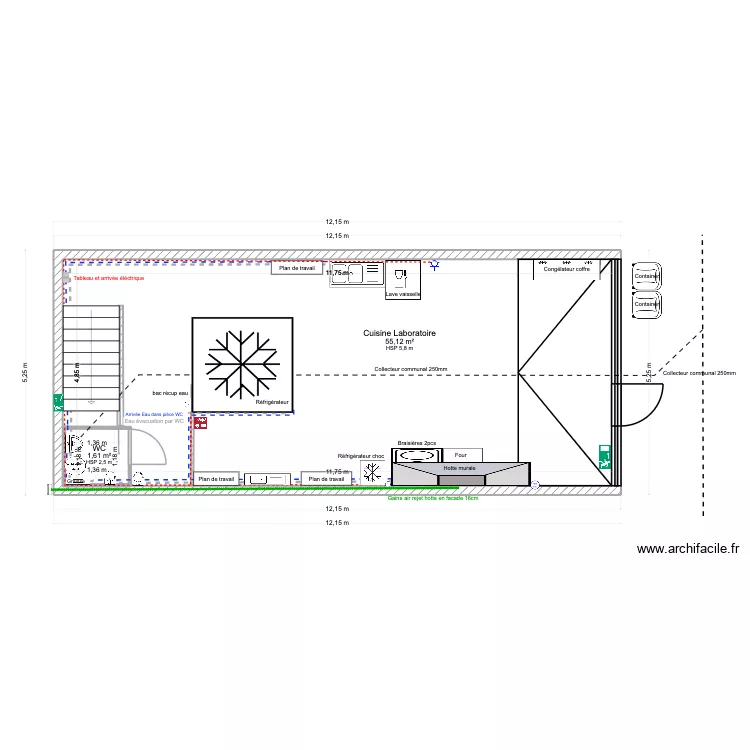 Box H72 mont-sur-lausanne 10. Plan de 2 et 59 m² Box H72 mont-sur-lausanne 10. Plan de 2 et 59 m²