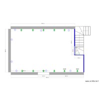Etage espace détente