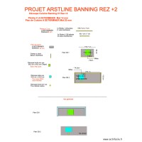 Projet Cuisine Rez +2 Banning 21