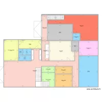 Escape - Rez de Chauss&eacute;e