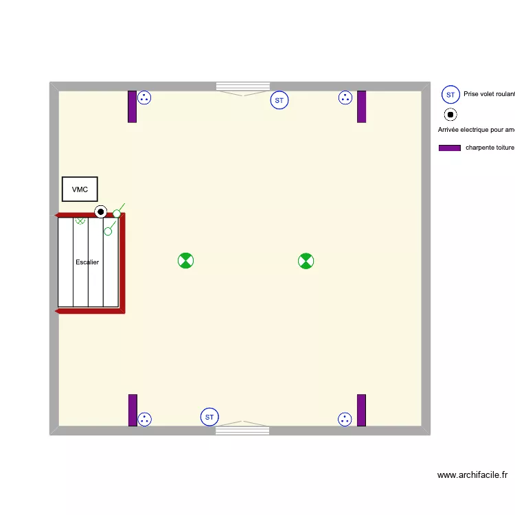 2eme. Plan de 2eme. Plan de