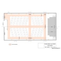 Salle Les 4 Vents - Repas 3- 480pl