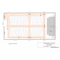 Salle Les 4 Vents - Repas 3- 480pl