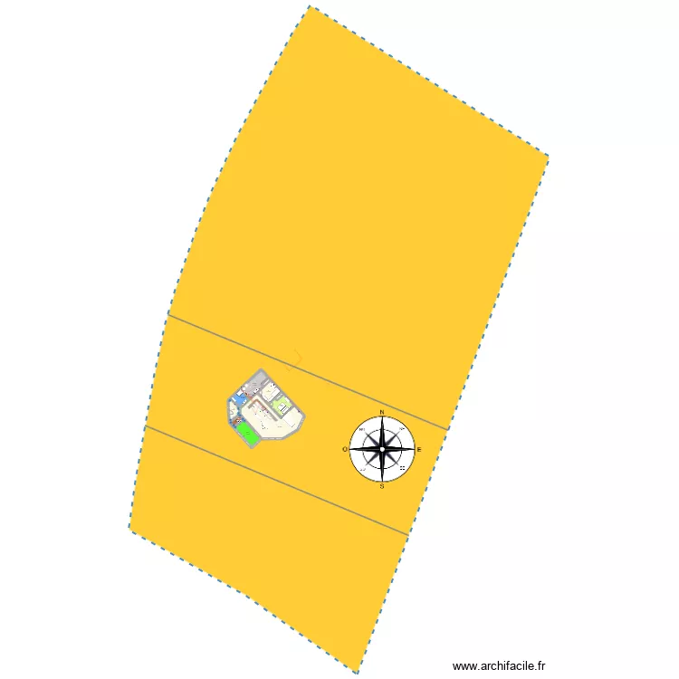 maison btp + élec. Plan de maison btp + élec. Plan de