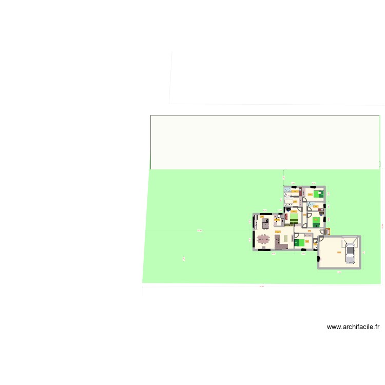 aigueperse. Plan de 0 pièce et 0 m2