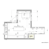 Cuisine Drolet mesure OK