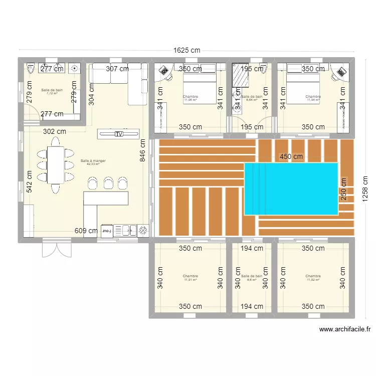 Giovanni 28 juillet 2024. Plan de 