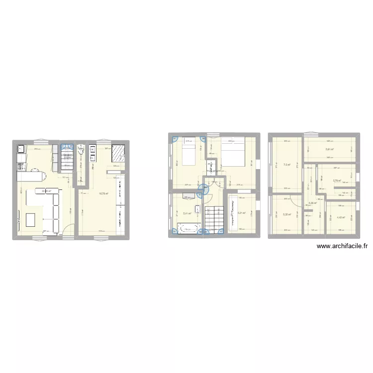 mallet. Plan de mallet. Plan de