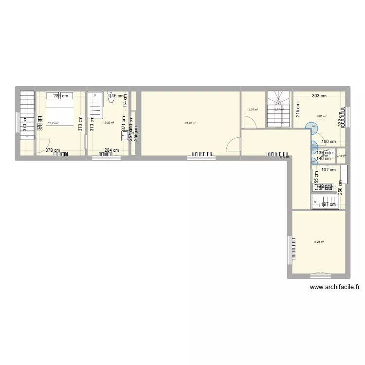 hardelot R+1_indice1. Plan de 