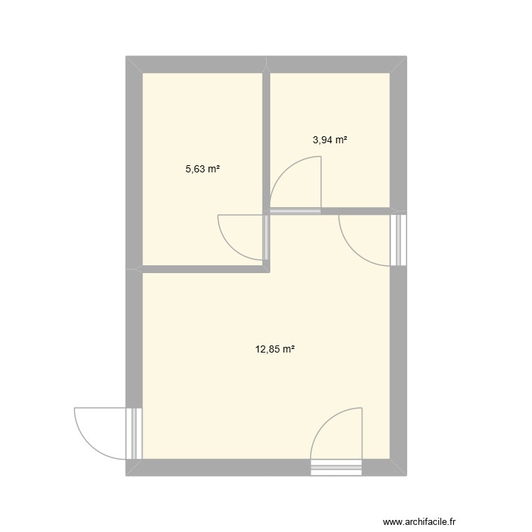 SAS. Plan de 0 pièce et 0 m2