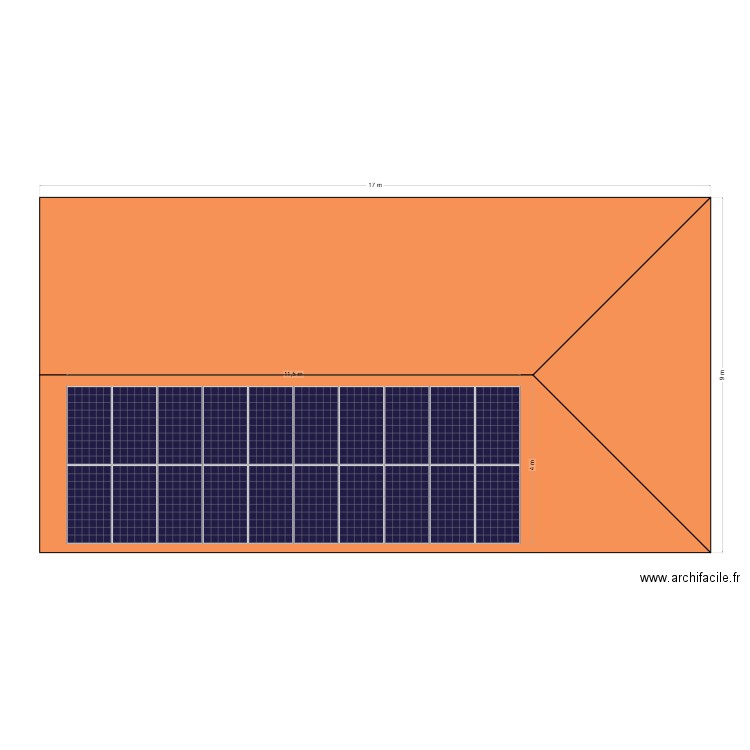 maxime boisdon. Plan de 0 pièce et 0 m2