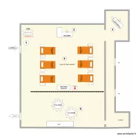 FONTAINE L'EV&Ecirc;QUE - Ecole Bienfait