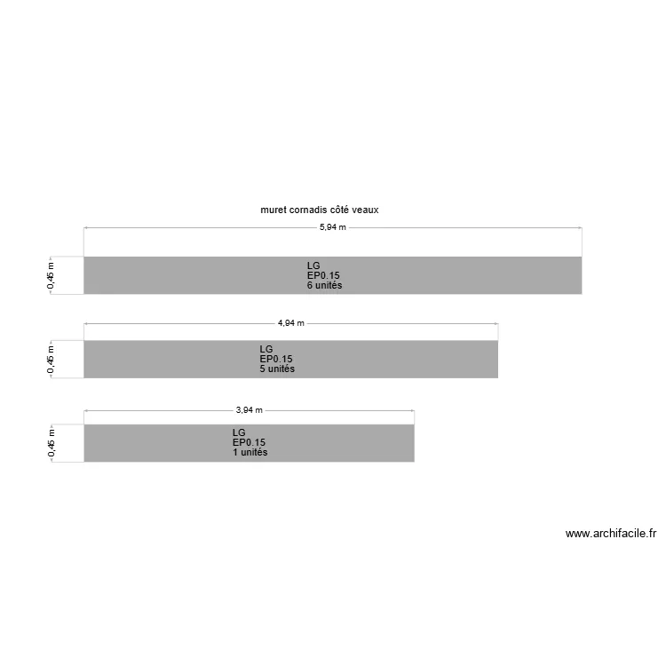 Rouches benoit 3. Plan de 