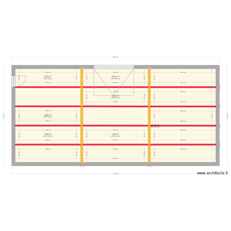 ronalduc 3. Plan de 0 pièce et 0 m2