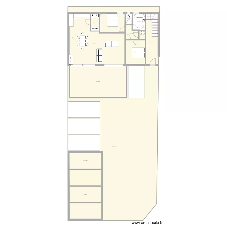 Ploemel RDC. Plan de 