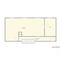 F&eacute;camp3 1 &eacute;tage duplex