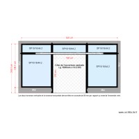 Etude de facade Boeuf tricolore