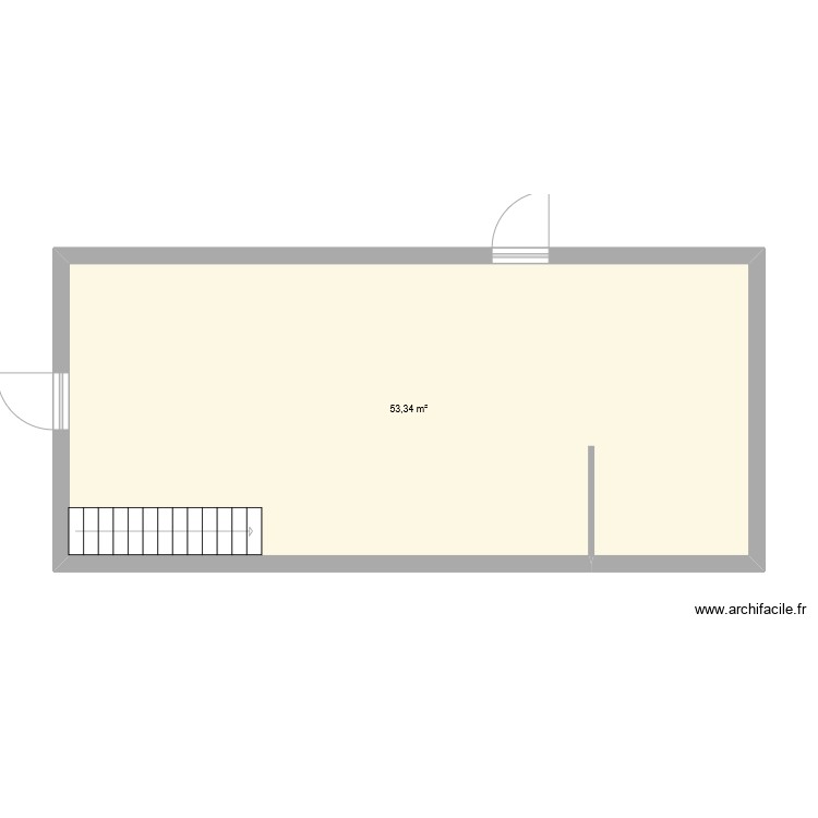 espace convivialité. Plan de 0 pièce et 0 m2 espace convivialité. Plan de 0 pièce et 0 m2