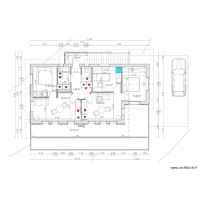UH1 - R+1 - Réseau eau