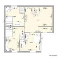 Immeuble - 2&egrave;me &eacute;tage