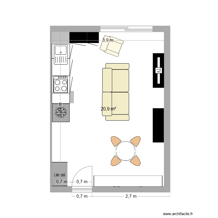 Ciboure. Plan de 0 pièce et 0 m2