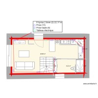 G&icirc;te Denis & Carole  prises RDC