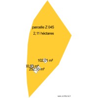 plan de masse