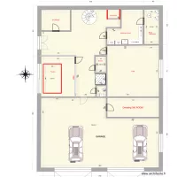 Andorra Chalet V5 600M2 V4 sans mezzanine