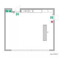 Labo A36 boutons arret gaz 