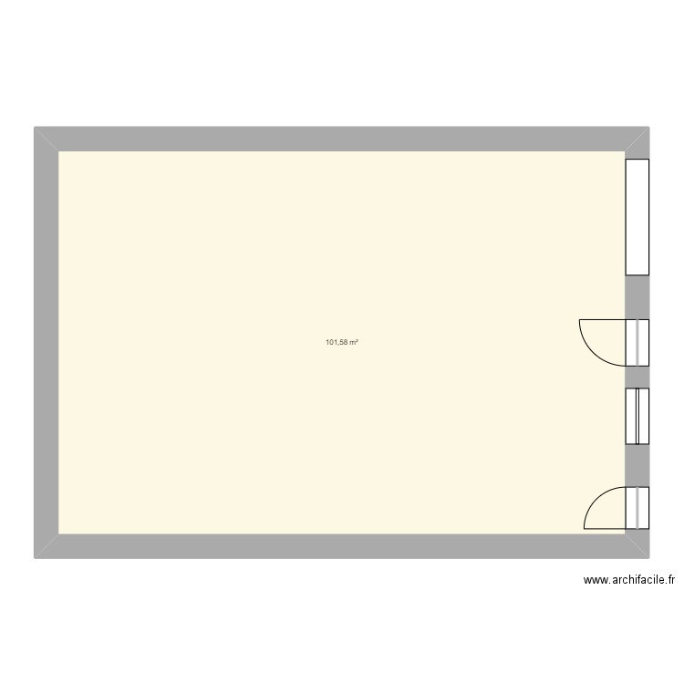 jean jaures. Plan de 0 pièce et 0 m2