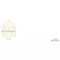 plan fa&ccedil;ade c&ocirc;t&eacute; SUD