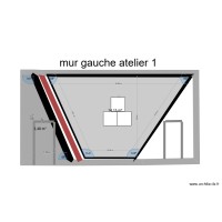 mur gauche atelier 1