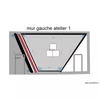 mur gauche atelier 1