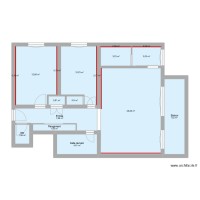 Appartement après réno