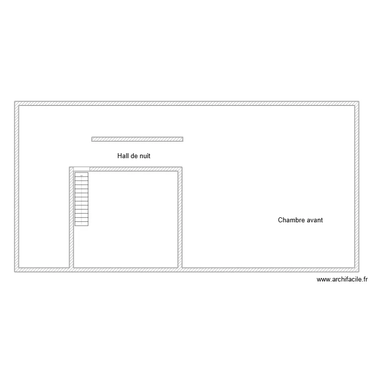 Versolato étage. Plan de Versolato étage. Plan de