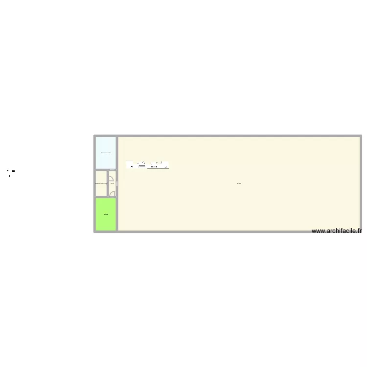 clinique. Plan de 5 et 686 m² clinique. Plan de 5 et 686 m²