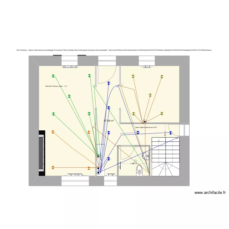 Braspart-rdc-elec-spotV2. Plan de Braspart-rdc-elec-spotV2. Plan de