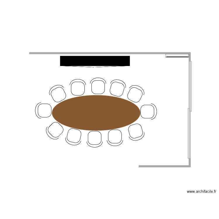 SAM 1. Plan de 0 pièce et 0 m2