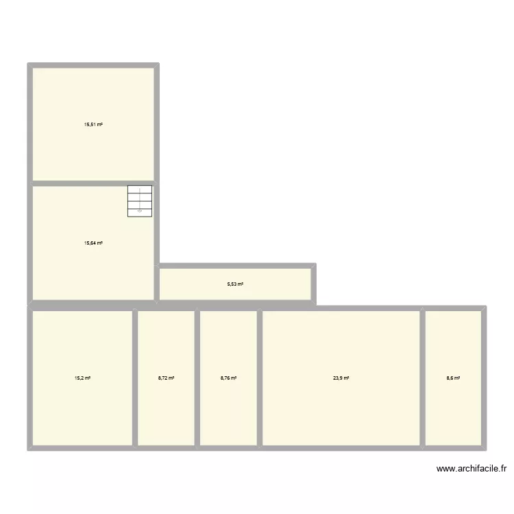 st leger haut. Plan de 8 et 102 m² st leger haut. Plan de 8 et 102 m²