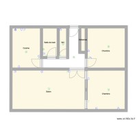 Appartement Château Vert