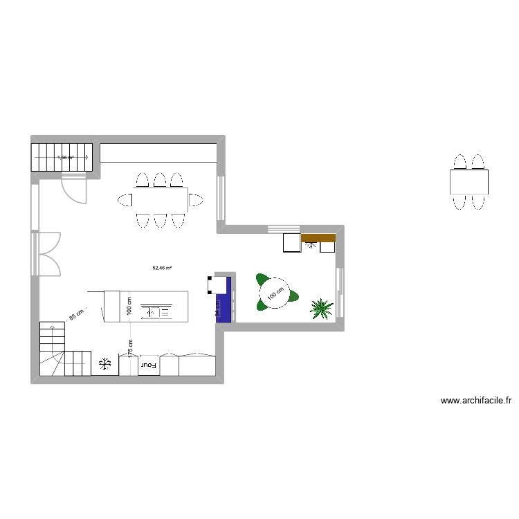 Old orchard v3. Plan de 0 pièce et 0 m2