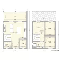 maison jumel&eacute;e