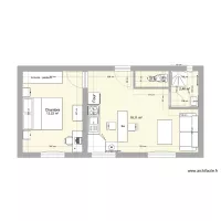 Appart 3&egrave;me Zahra 2