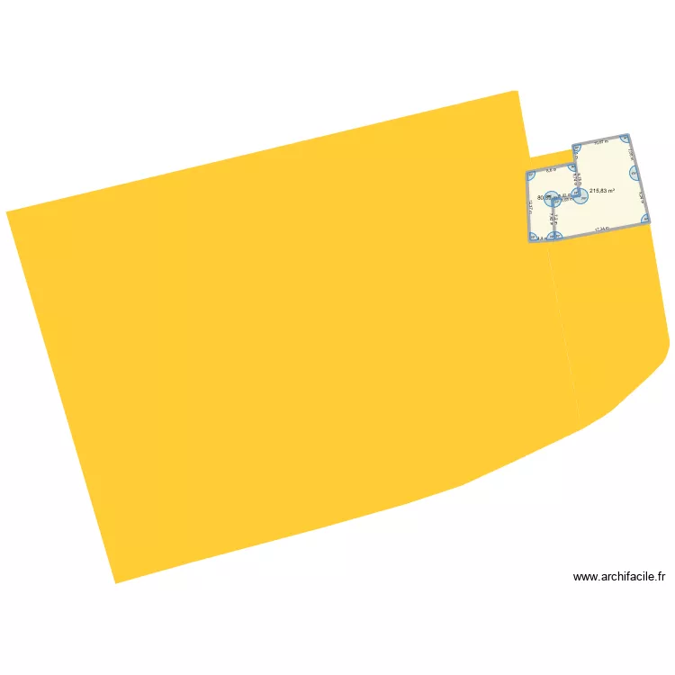 cadastre. Plan de cadastre. Plan de