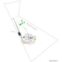 MAISON VSL rte Monflanquin abri
