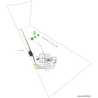 MAISON VSL rte Monflanquin abri