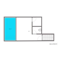 Pool house
