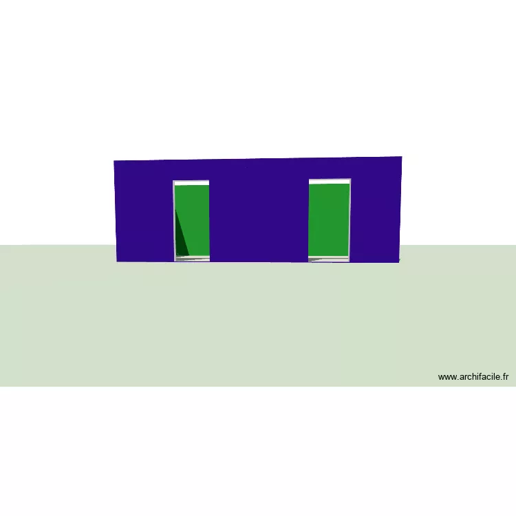 COLIBRI PROJET. Plan de 2 Pièces et 18 m² COLIBRI PROJET. Plan de 2 Pièces et 18 m²