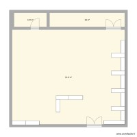 plan magasin King jouet