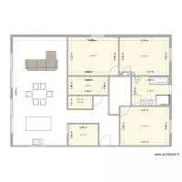 plan le hingl&eacute; - lot 12
